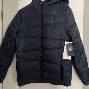 Men’s spyder jacket